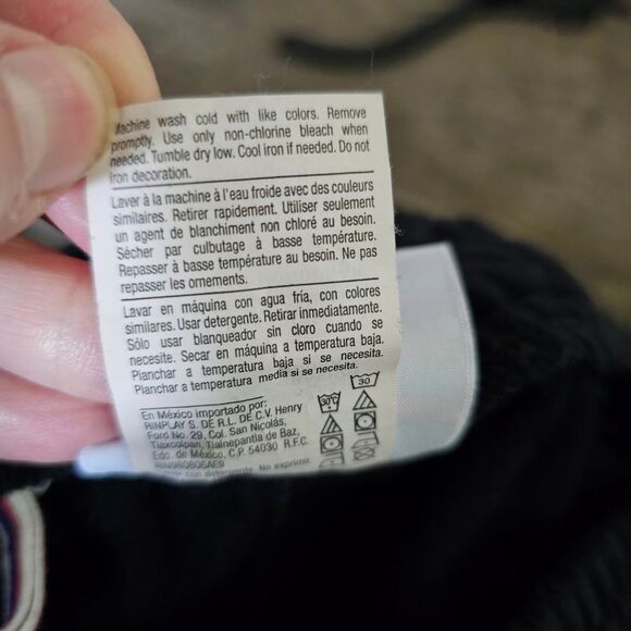 Champion Men's Black Jogger Pants Size XL - Picture 6 of 9